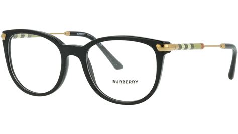 burberry be2255q 3001|Burberry BE 2255Q 3001 Black Plastic Square .